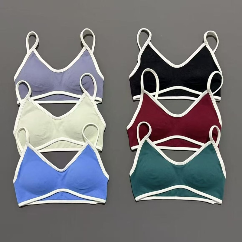 Sports Bra High Impact - HISTELLO Ignite Sütyen Dikişsiz Destek Nefes