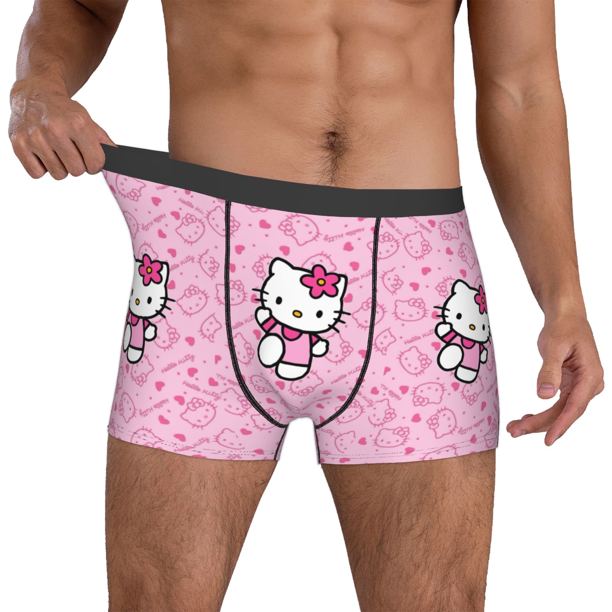 Boyshort Underwear - Kızlar Yavru Kedi İç Çamaşırı Erkek