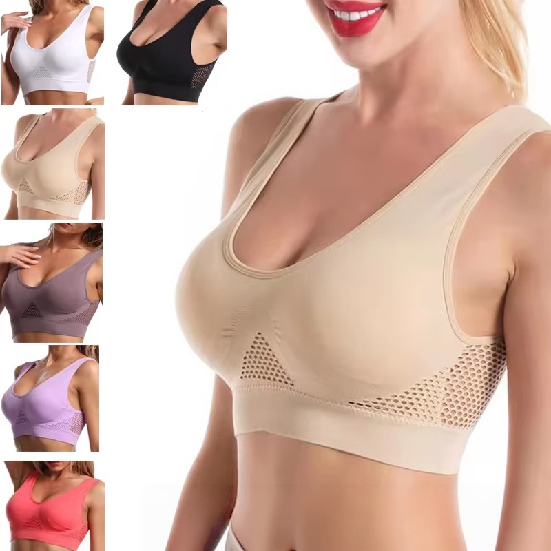 Seamless Underwear Women - Artı Boyutu 1 adet Kadın Spor