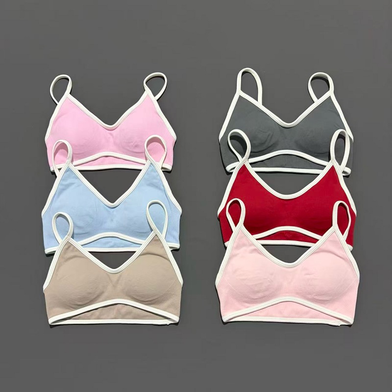 Sports Bra High Impact - Kadın spor sutyeni ayarlanabilir yüksek destek