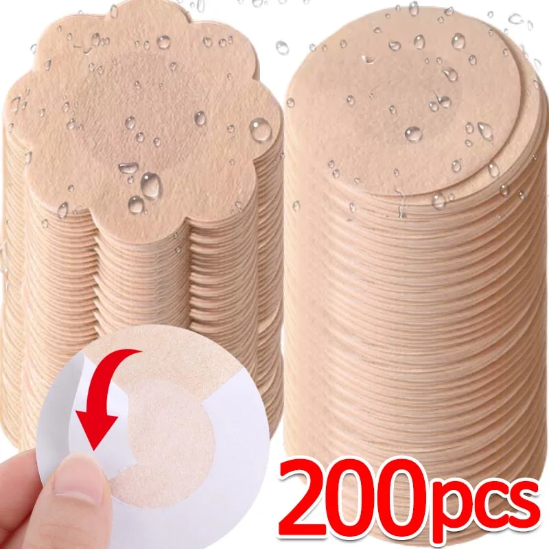 Nipple Cover Pasties - 50-200 adet meme kapağı çıkartmaları kadın