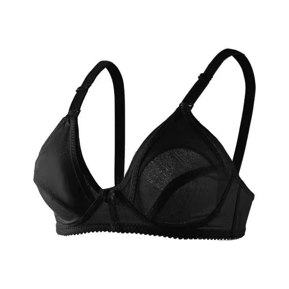 Nursing Bra Sleep - Pamuklu Hamilelik ve Emzirme Sütyeni Balensiz