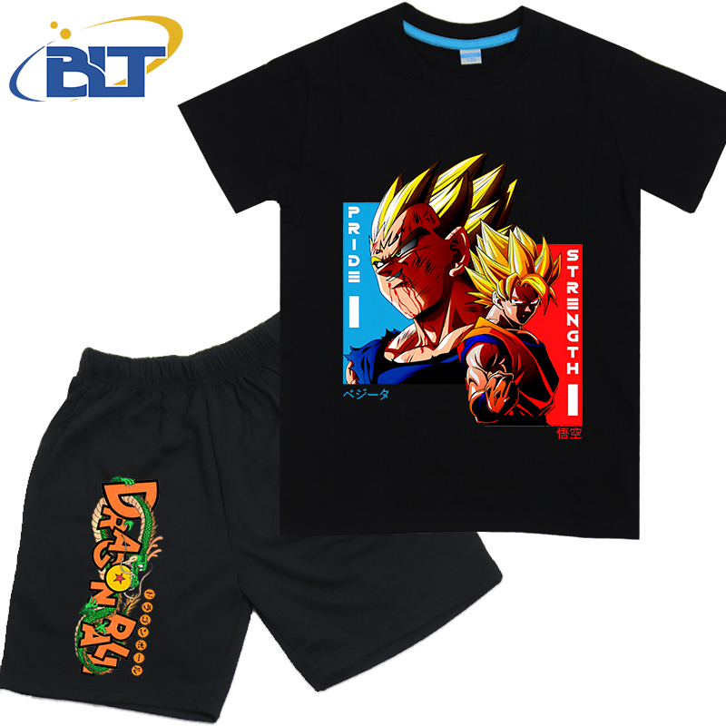 Boyshort Underwear - Dragon Ball Son Goku anime tişört