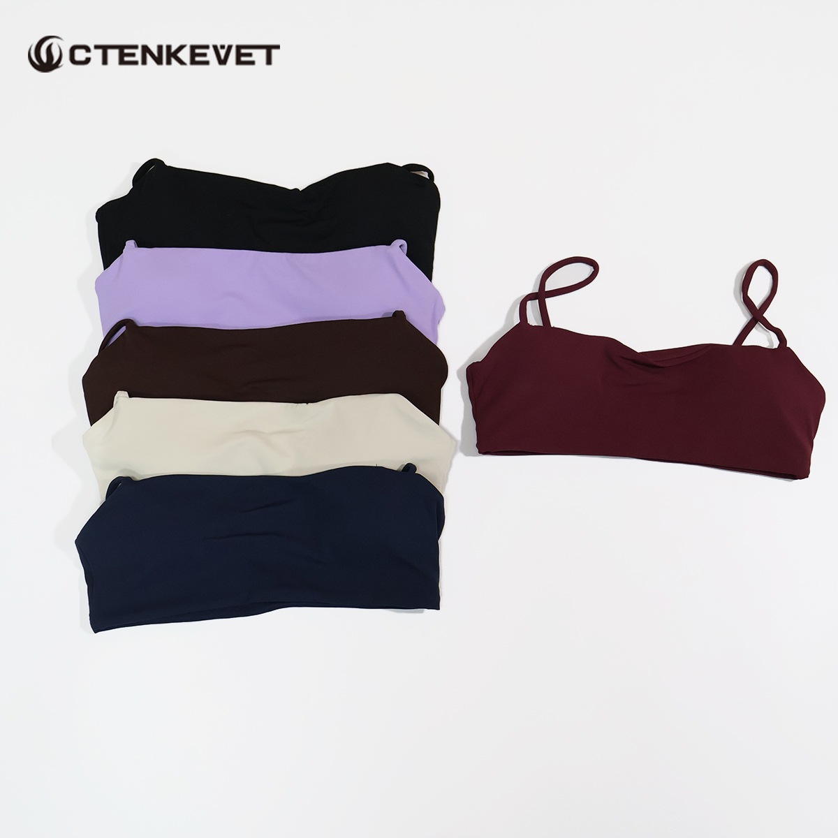 Sports Bra High Impact - Ctenkevet Yeni Yaz Çabuk kuruyan Yoga