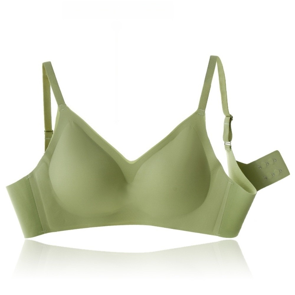 Bralette Wireless Soft - Push Up Kablosuz Sütyen Toparlayıcı Göğüsler