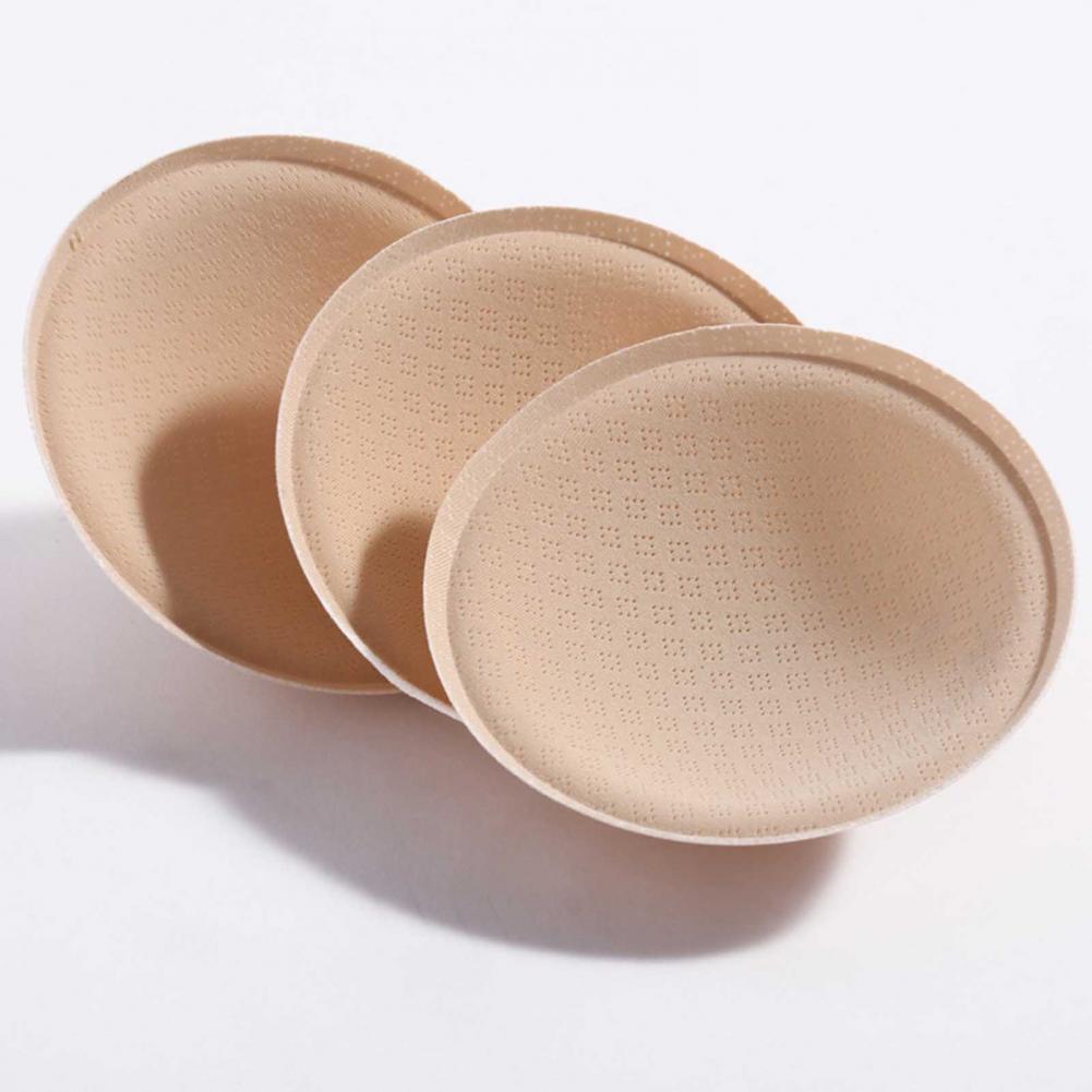 Push Up Bra Padded - 1 Çift Yuvarlak Sünger Push Up