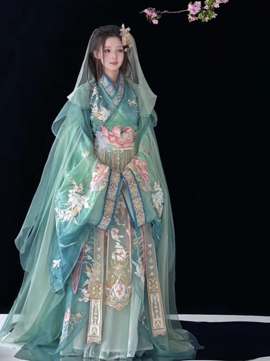 Robe Silk Women - Yeni Fiesta Karnaval Cadılar Bayramı Cos