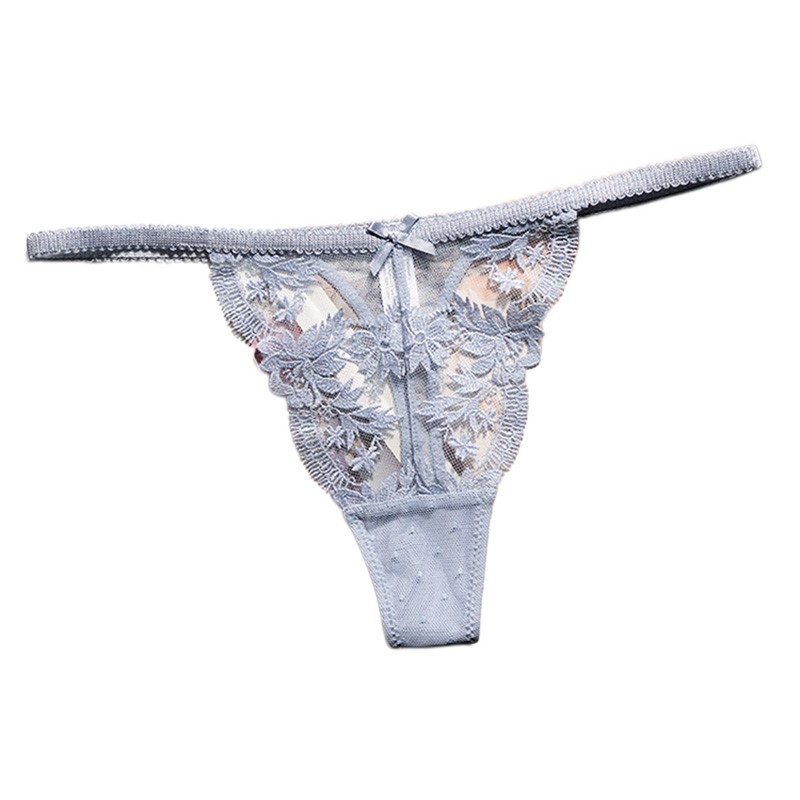 Seamless Underwear Women - Dantel Külot Seksi Tanga Kadın İç