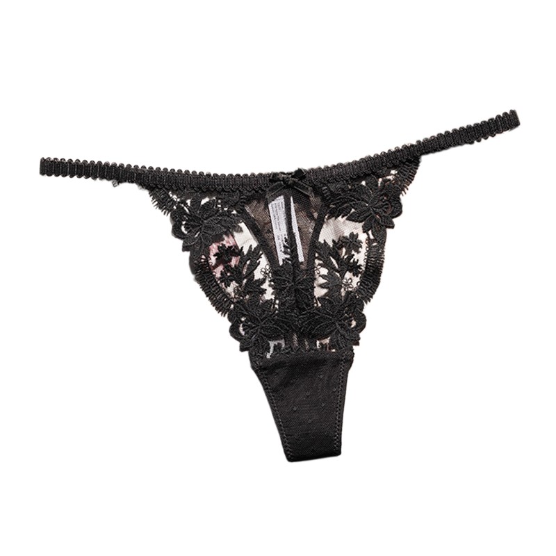 Seamless Underwear Women - Dantel Külot Seksi Tanga Kadın İç