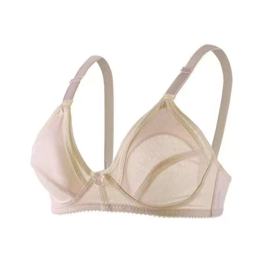 Nursing Bra Sleep - Pamuklu Hamilelik ve Emzirme Sütyeni Balensiz