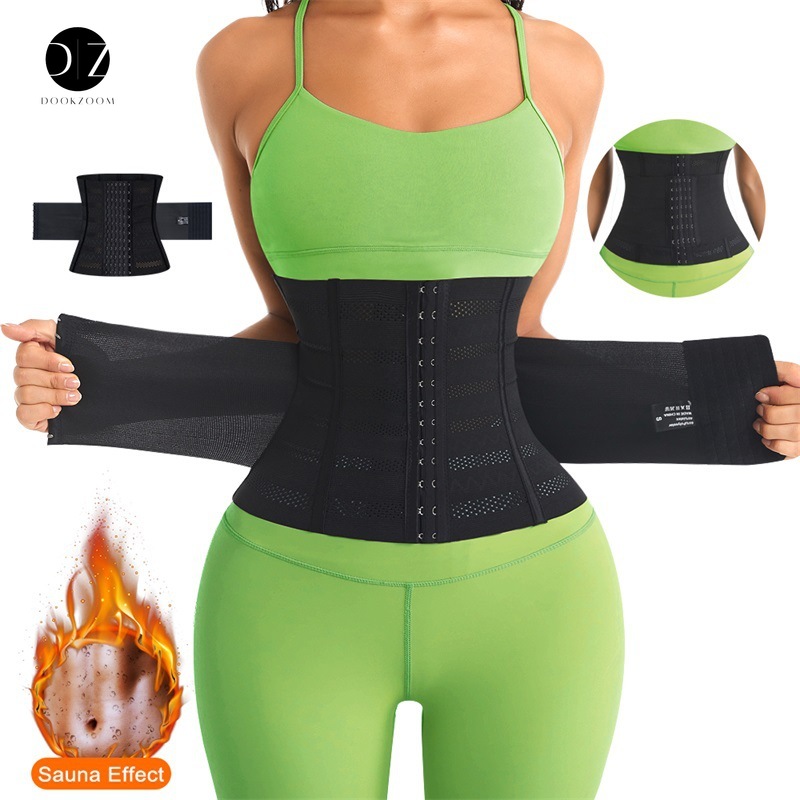 Shapewear Bodysuit Firm - Shapewear Kadın Korse Kemerler Bel Eğitmen