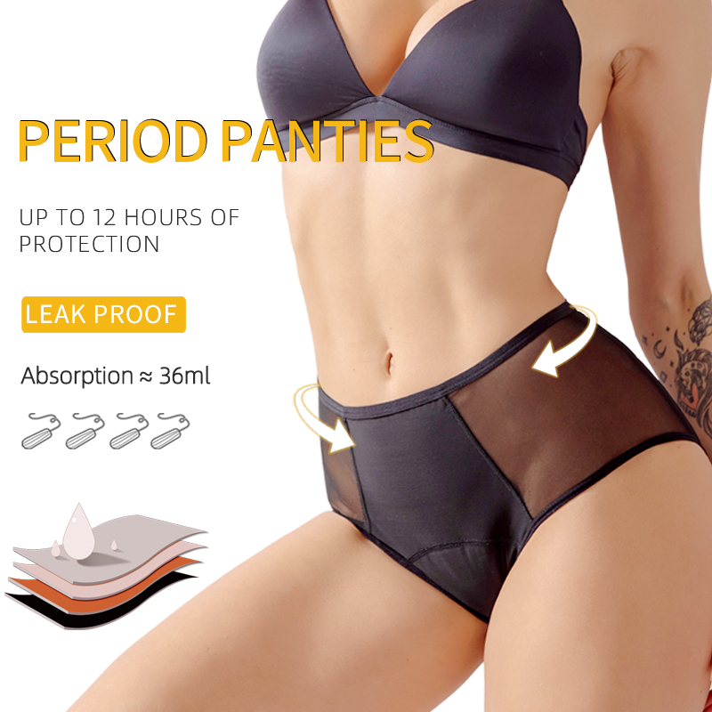 Period Panty Absorbent - Adet dönemi ve doğum sonrası idrar