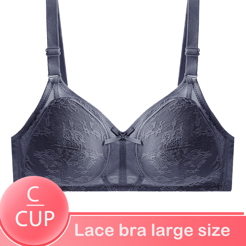 Bralette Wireless Soft - Yenlice büyük boy sütyen kadınlar için