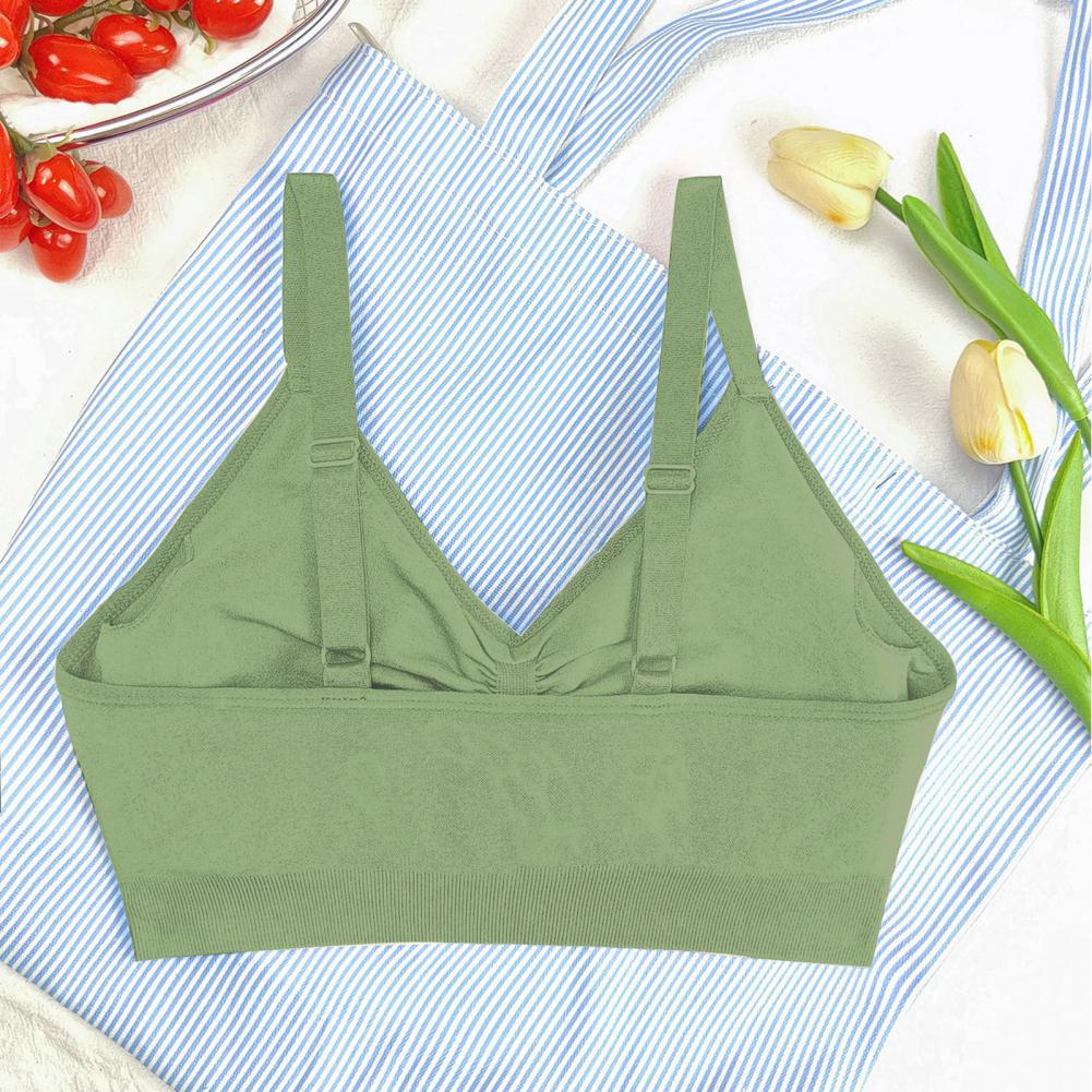 Bralette Wireless Soft - Kadınlar için yumuşak sütyen kablosuz spor