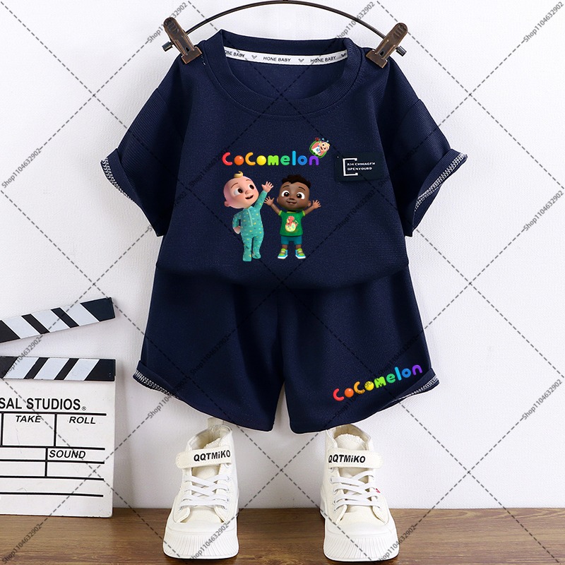 Cocomelons Erkek Kız T-shirt v - Boyshort Underwear incelemesi ve fiyatı