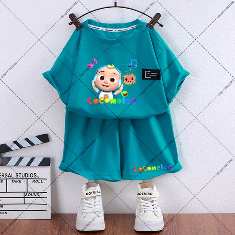 Cocomelons Erkek Kız T-shirt v - Boyshort Underwear incelemesi ve fiyatı