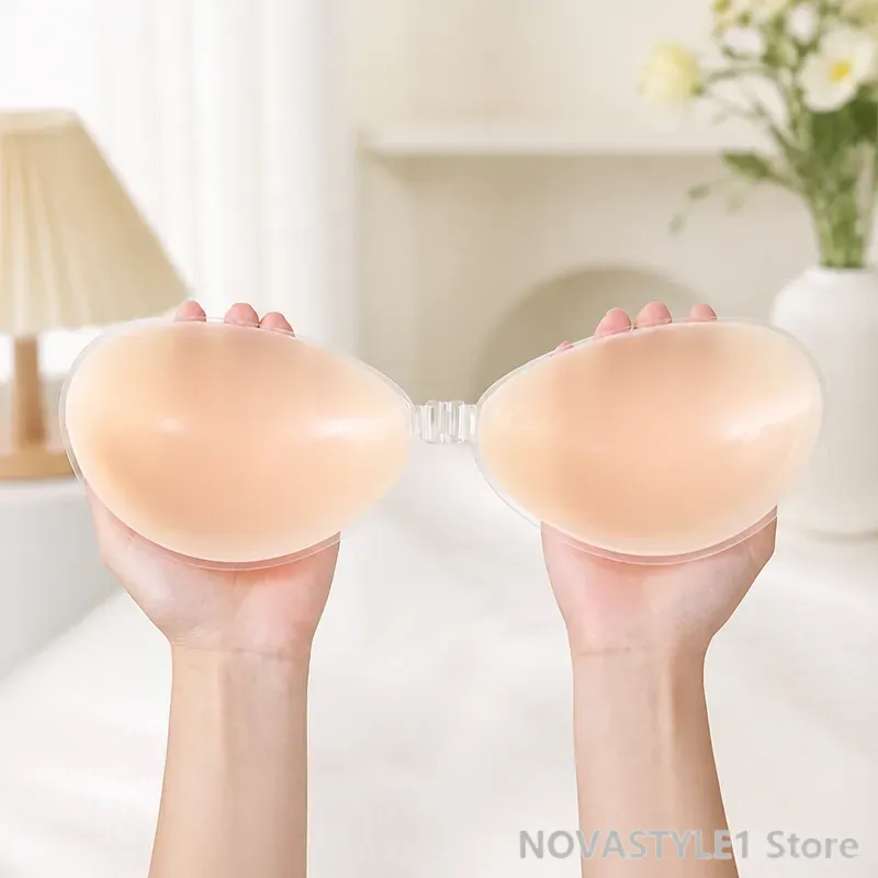 2 adet silikon göğüs kaldırma  - Silicone Bra Adhesive incelemesi ve fiyatı