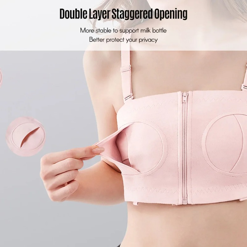 Eller Serbest Pompalama Sütyen - Nursing Bra Sleep incelemesi ve fiyatı