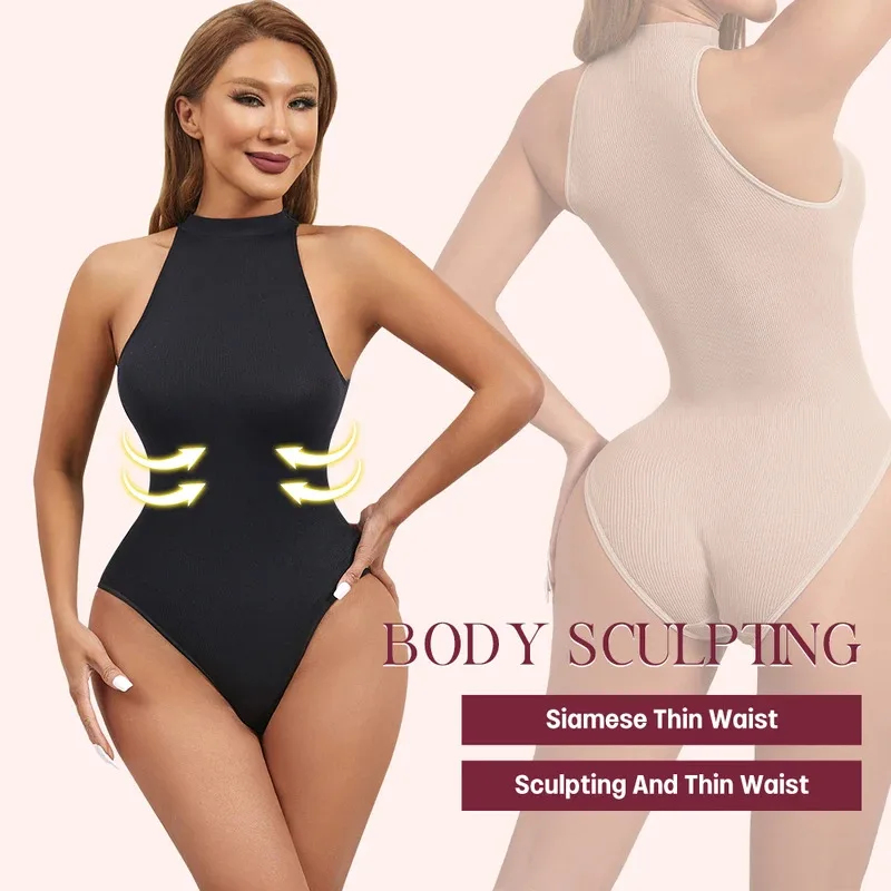 Yüksek Esneklikli Seksi Kolsuz - Shapewear Bodysuit Firm incelemesi ve fiyatı