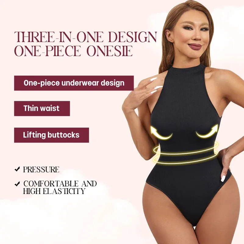 Yüksek Esneklikli Seksi Kolsuz - Shapewear Bodysuit Firm incelemesi ve fiyatı