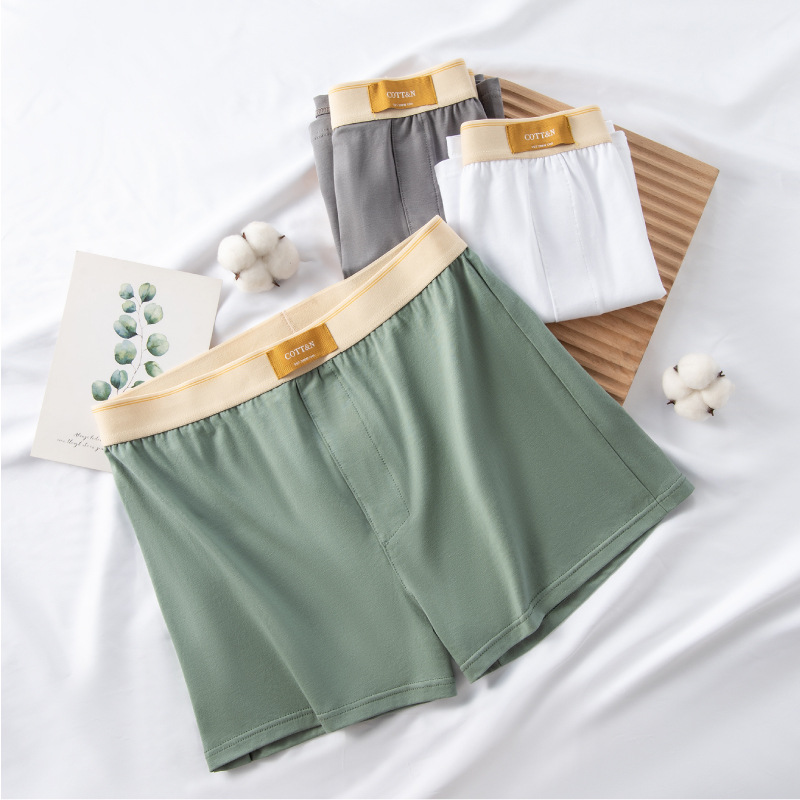 1 adet Erkek Ok Pantolon Erkek - Boyshort Underwear incelemesi ve fiyatı