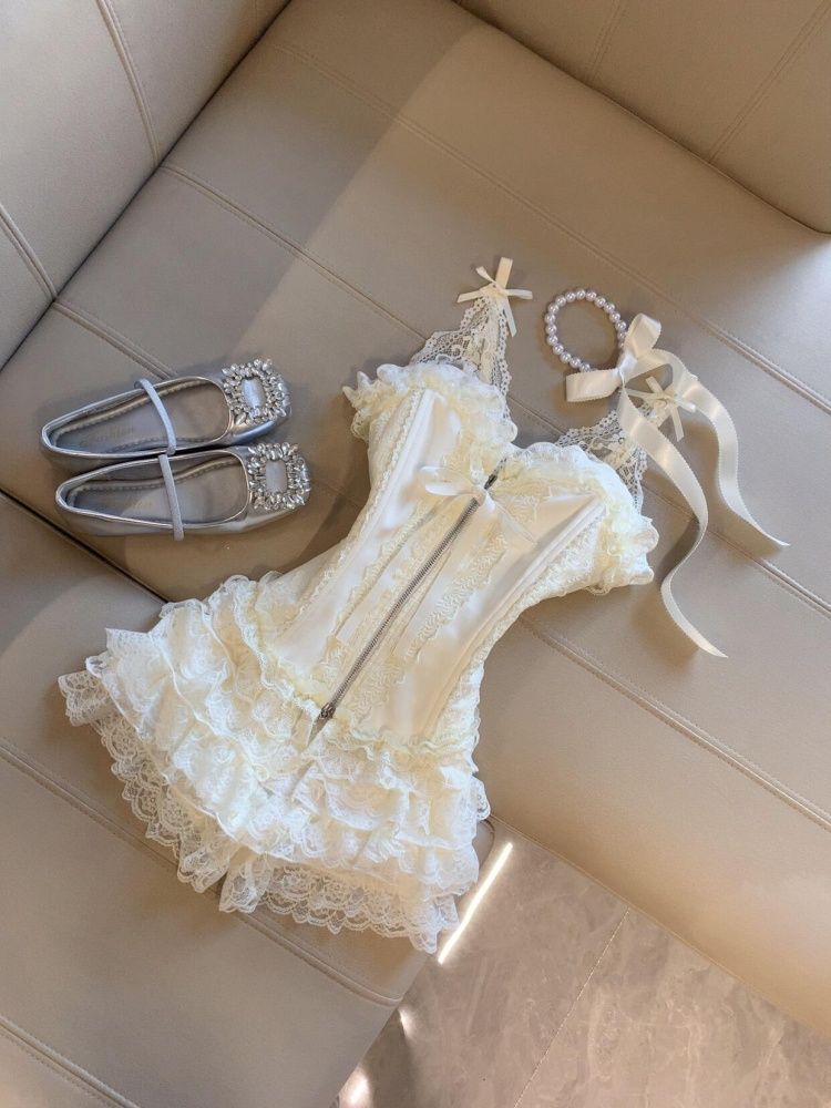 Sevimli Dantel Büstiyer Üst Yü - Cami Top Lace incelemesi ve fiyatı