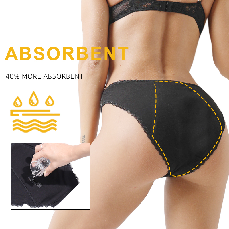Bambu Rahat Kadın Regl Külodu  - Period Panty Absorbent incelemesi ve fiyatı