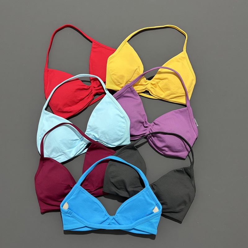 Spor Askılı Sütyen Yoga İç Giy - Sports Bra High Impact incelemesi ve fiyatı