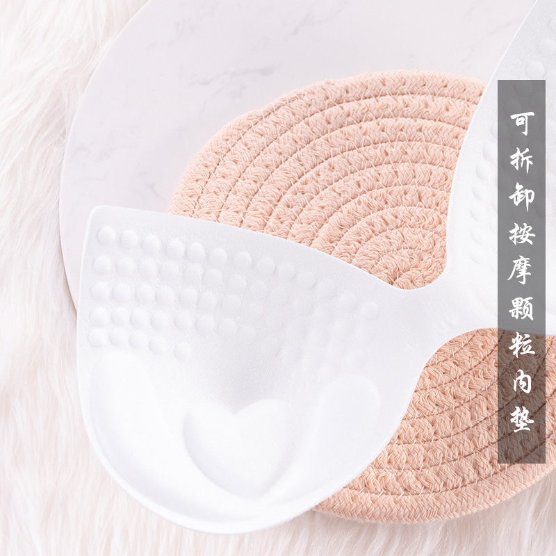 3D Sexy Lingerie Dikişsiz Spor - Strapless Bra Backless incelemesi ve fiyatı