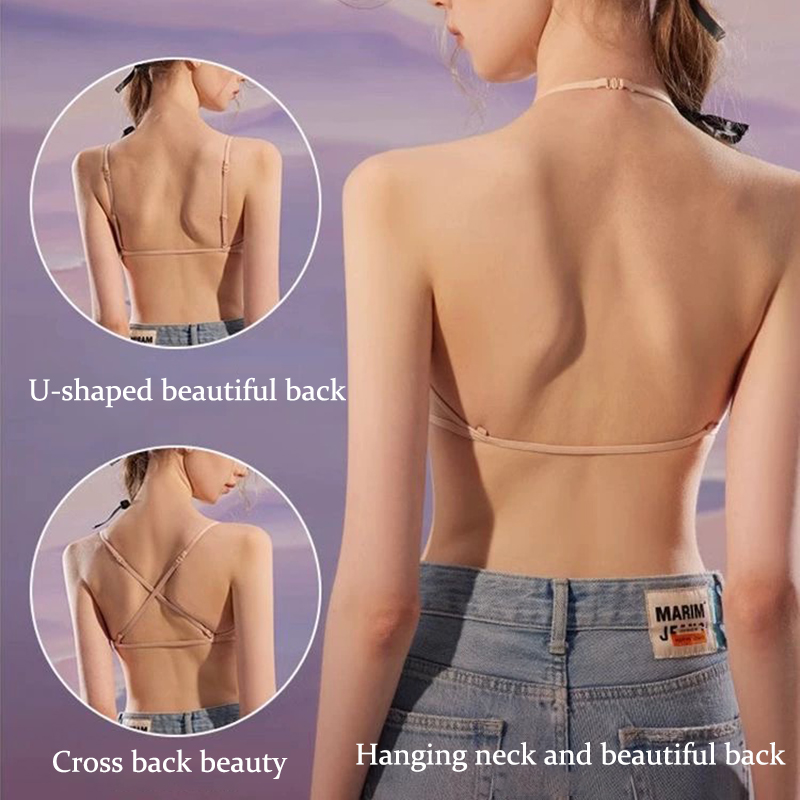 Kadınlar dikişsiz sütyen derin - Bralette Wireless Soft incelemesi ve fiyatı