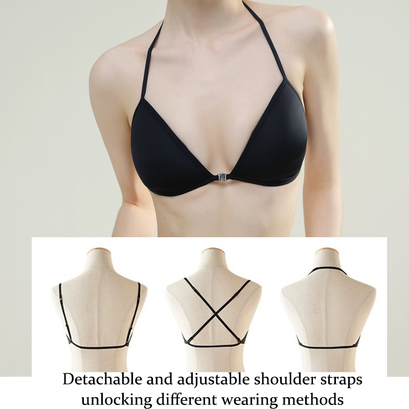 Kadınlar dikişsiz sütyen derin - Bralette Wireless Soft incelemesi ve fiyatı