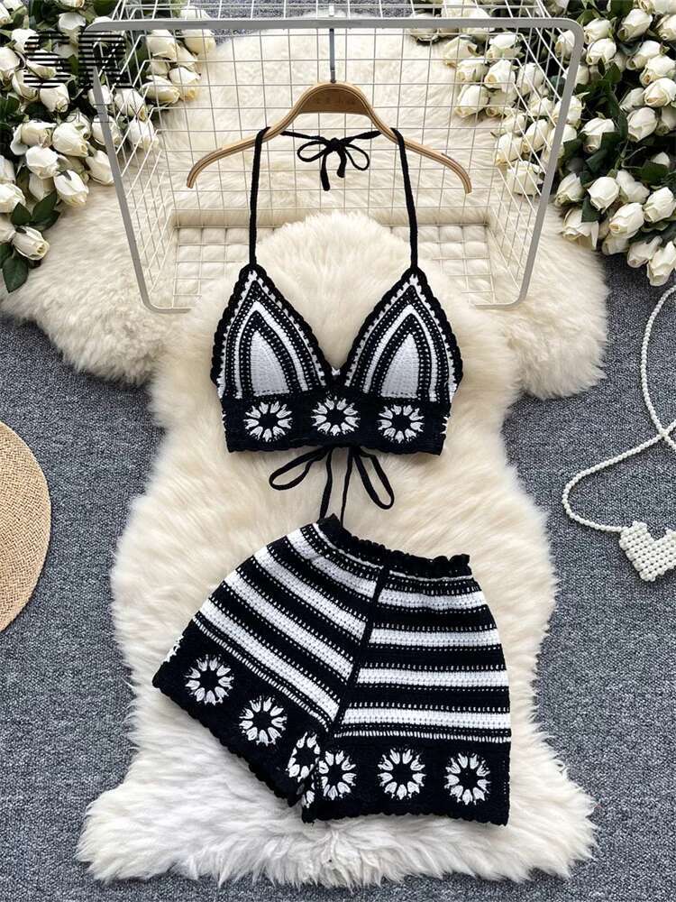 Plaj Tatil Örgü 2 adet Takım E - Cami Top Lace incelemesi ve fiyatı