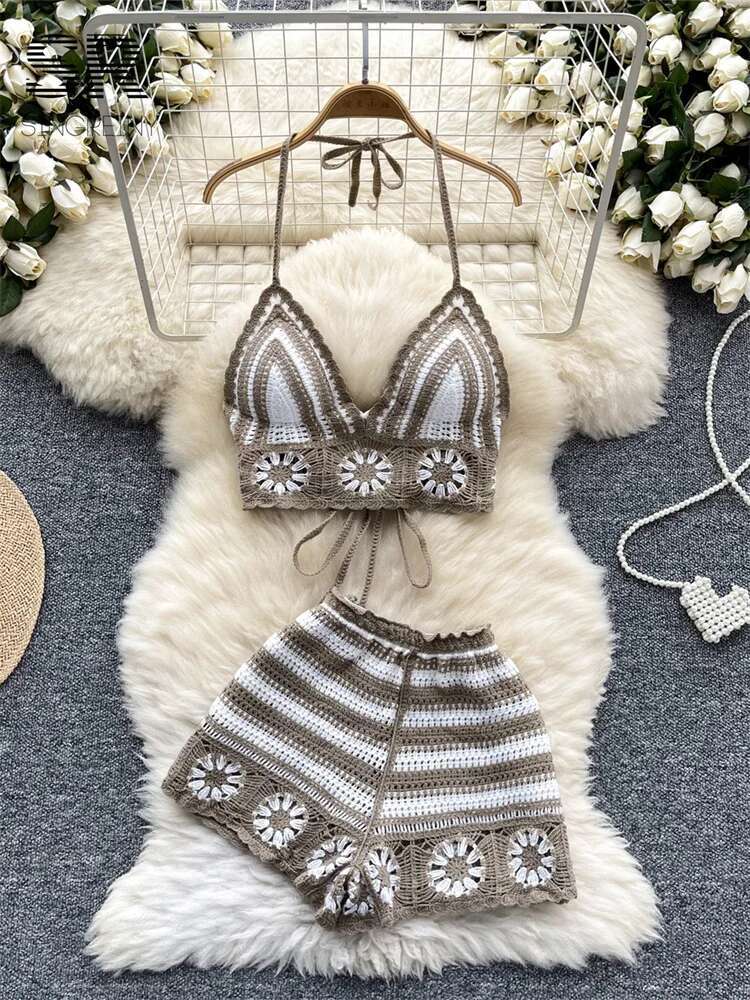 Plaj Tatil Örgü 2 adet Takım E - Cami Top Lace incelemesi ve fiyatı