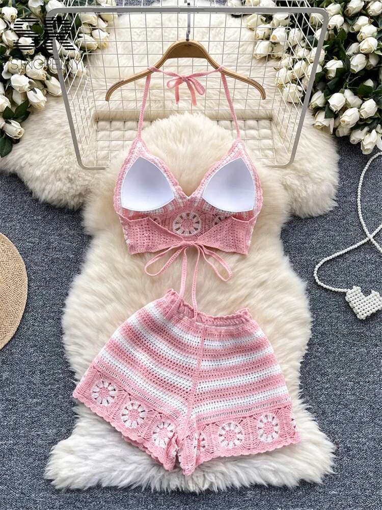 Plaj Tatil Örgü 2 adet Takım E - Cami Top Lace incelemesi ve fiyatı