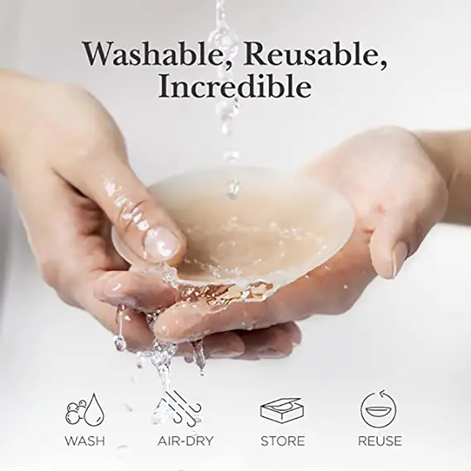 Yeniden Kullanılabilir Silikon - Silicone Bra Adhesive incelemesi ve fiyatı