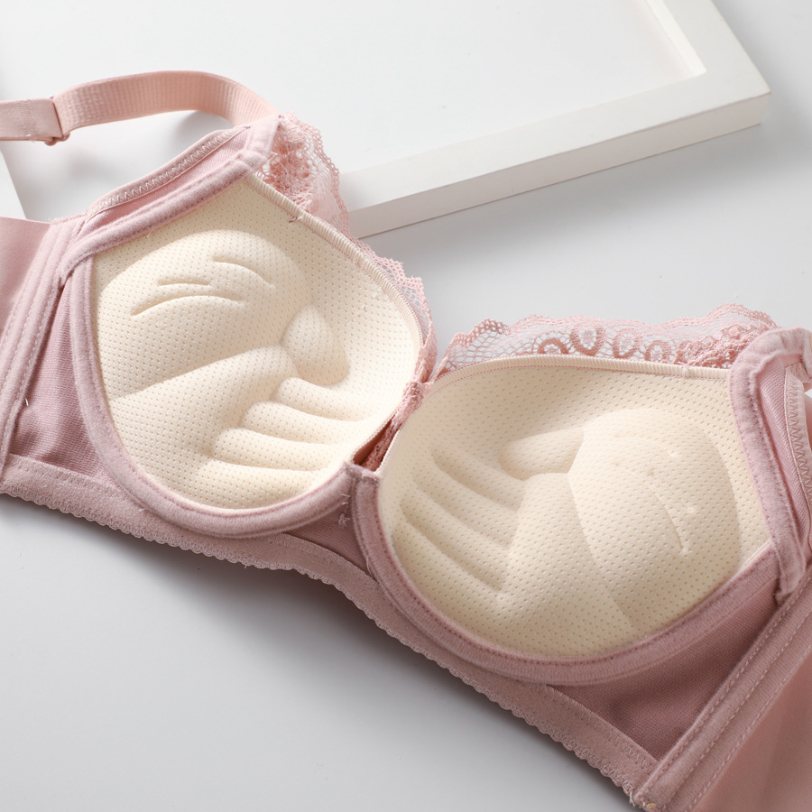 Kadınlar için seksi çiçek dant - Bralette Wireless Soft incelemesi ve fiyatı