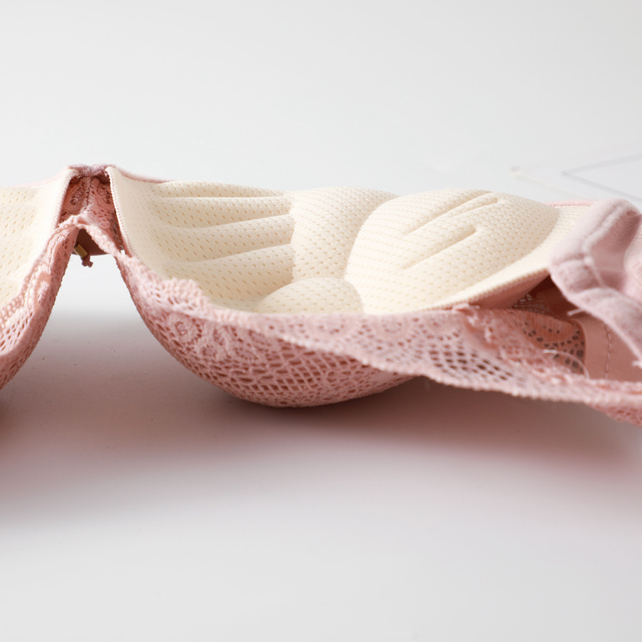 Kadınlar için seksi çiçek dant - Bralette Wireless Soft incelemesi ve fiyatı