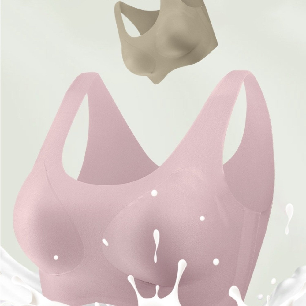 Yumuşak, vücuda oturan kablosu - Bralette Wireless Soft incelemesi ve fiyatı