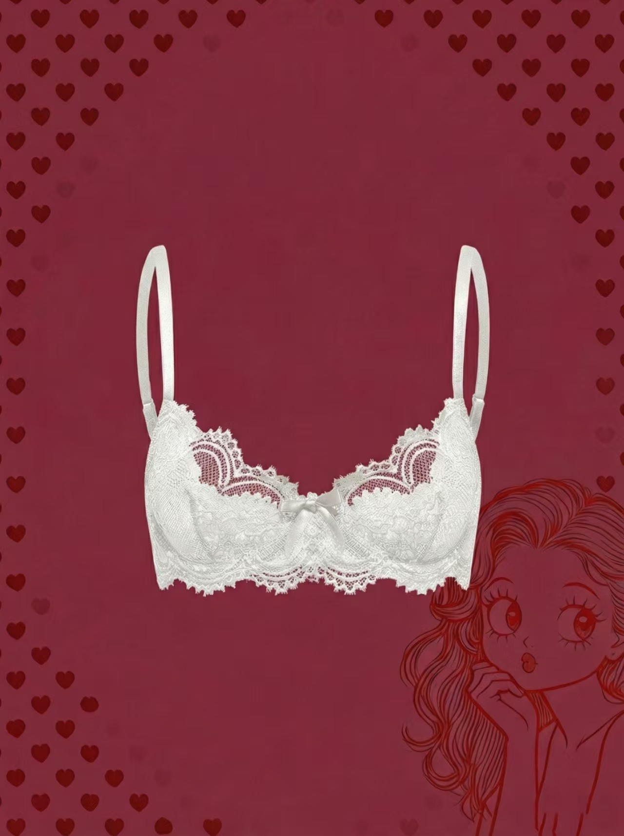 Büyük beden kadın sütyeni seks - Push Up Bra Padded incelemesi ve fiyatı