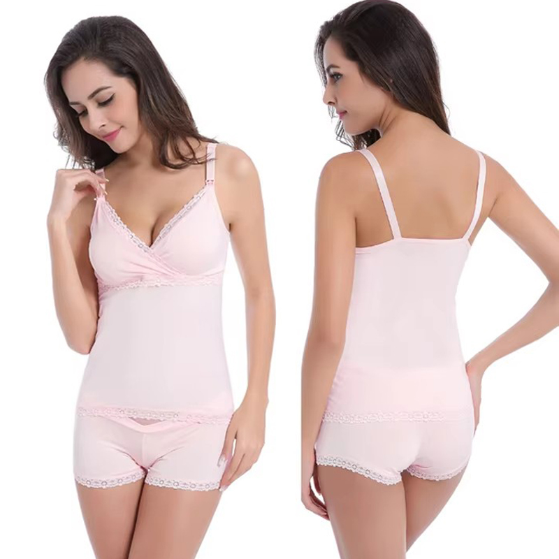 Hamile Kıyafetleri Kadın Uyku  - Nursing Bra Sleep incelemesi ve fiyatı