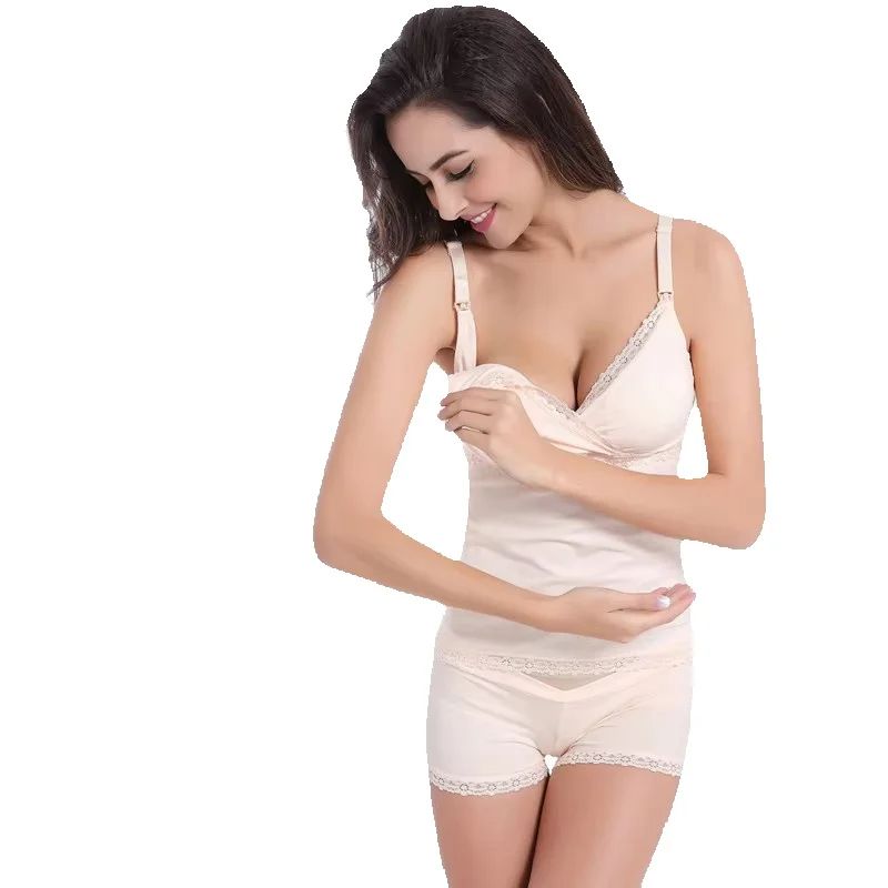 Hamile Kıyafetleri Kadın Uyku  - Nursing Bra Sleep incelemesi ve fiyatı