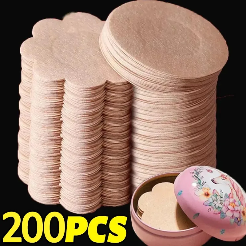 50-200 adet meme kapağı çıkart - Nipple Cover Pasties incelemesi ve fiyatı