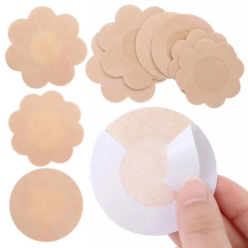50-200 adet meme kapağı çıkart - Nipple Cover Pasties incelemesi ve fiyatı