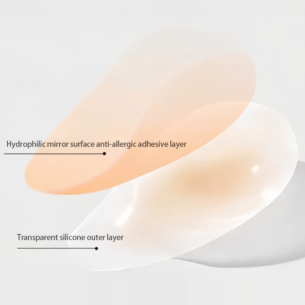 Ultra İnce Dikişsiz Kendinden  - Nipple Cover Pasties incelemesi ve fiyatı