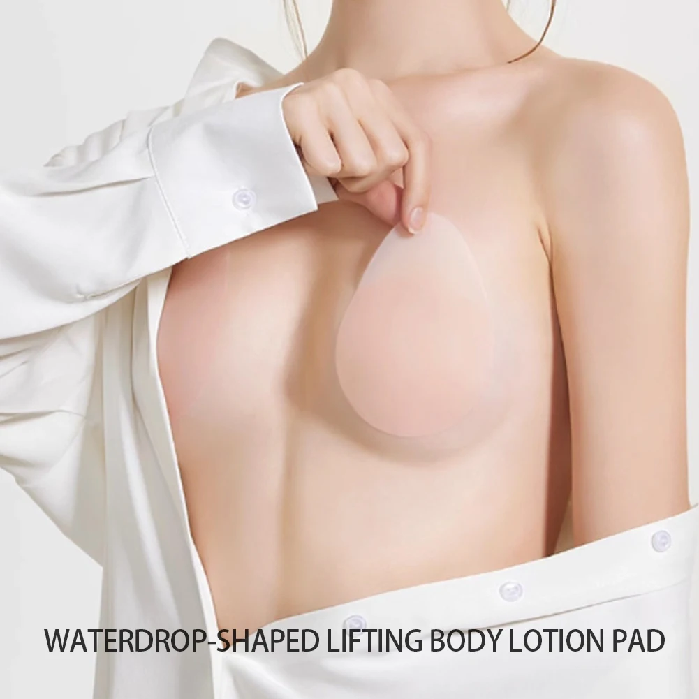 Ultra İnce Dikişsiz Kendinden  - Nipple Cover Pasties incelemesi ve fiyatı