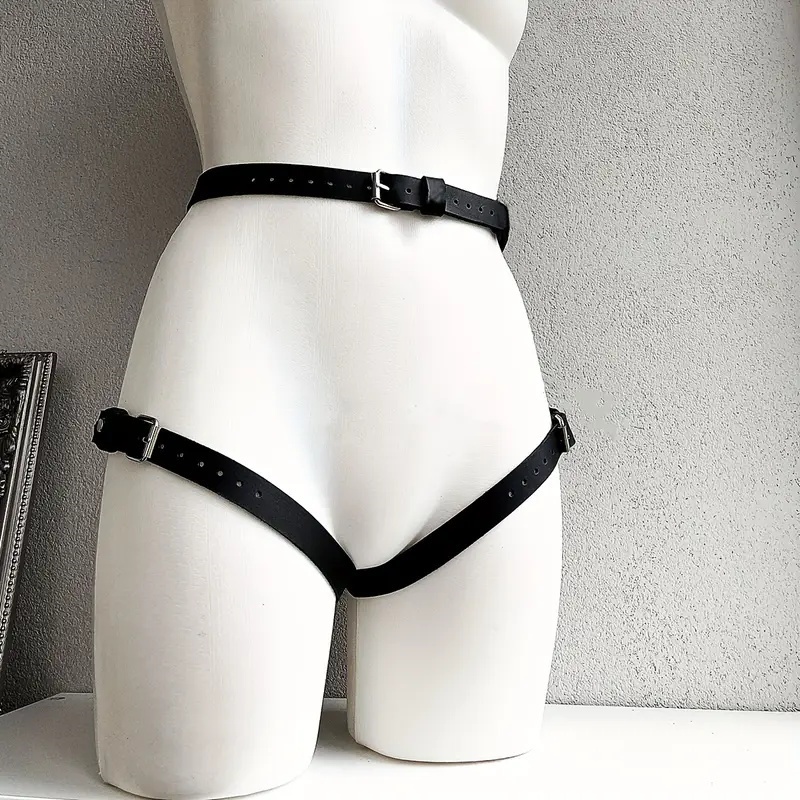 Alt Moda Bacak Jartiyer Vücut  - Garter Belt Set incelemesi ve fiyatı