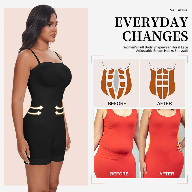 Straplez Shapewear Bodysuit Po - Shapewear Bodysuit Firm incelemesi ve fiyatı