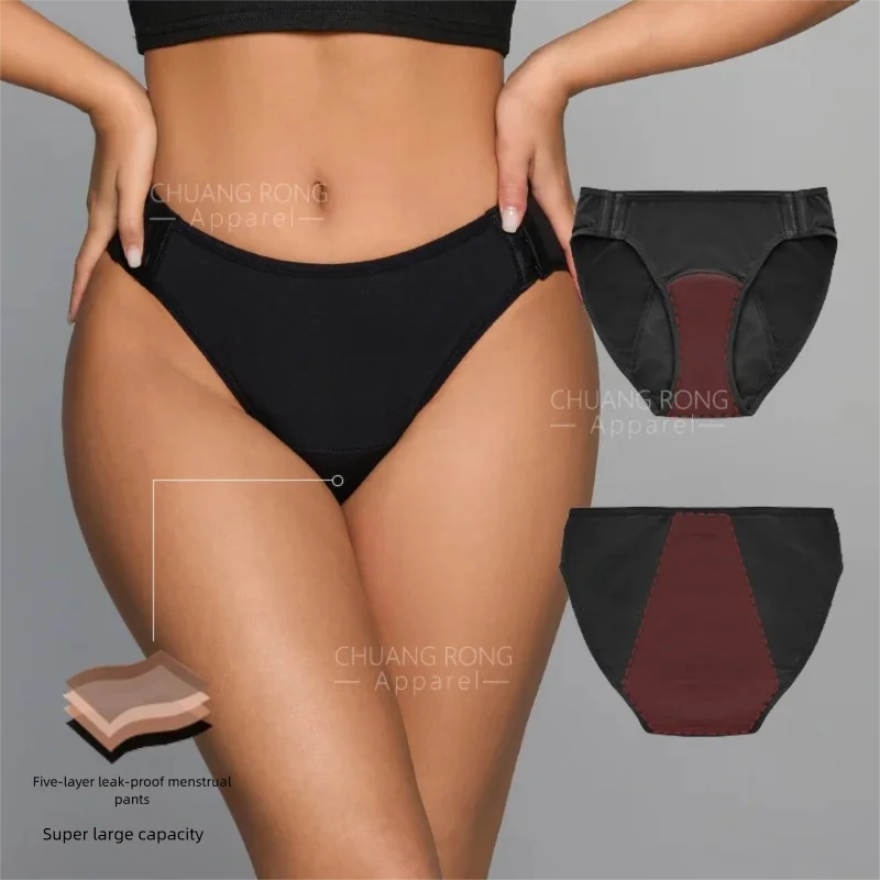 Büyük Beden Kadınlar İçin Kola - Period Panty Absorbent incelemesi ve fiyatı