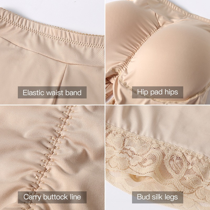 Büyük Beden Yüksek Bel Göbek K - Seamless Underwear Women incelemesi ve fiyatı