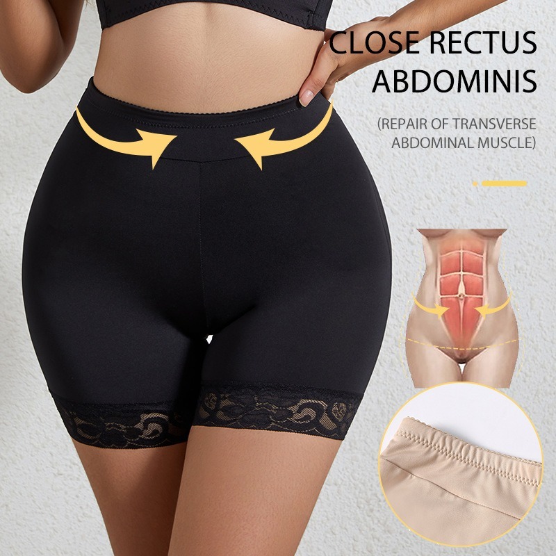 Büyük Beden Yüksek Bel Göbek K - Seamless Underwear Women incelemesi ve fiyatı